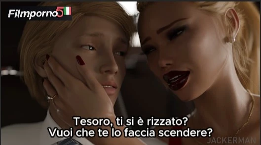 Porno Hentai 3D Sottotitoli Italiano: Passione Animata Senza Limiti
